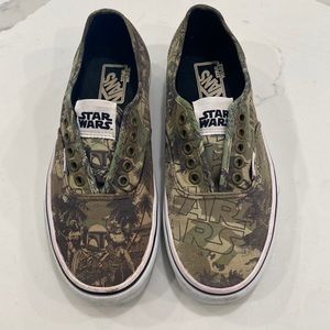 Special Edition Star Wars Vans